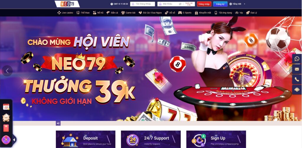 Thành viên VIP Neo79 là gì?