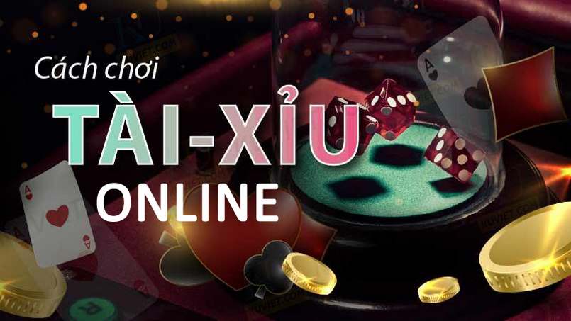 Hướng dẫn cách chơi tài xỉu online