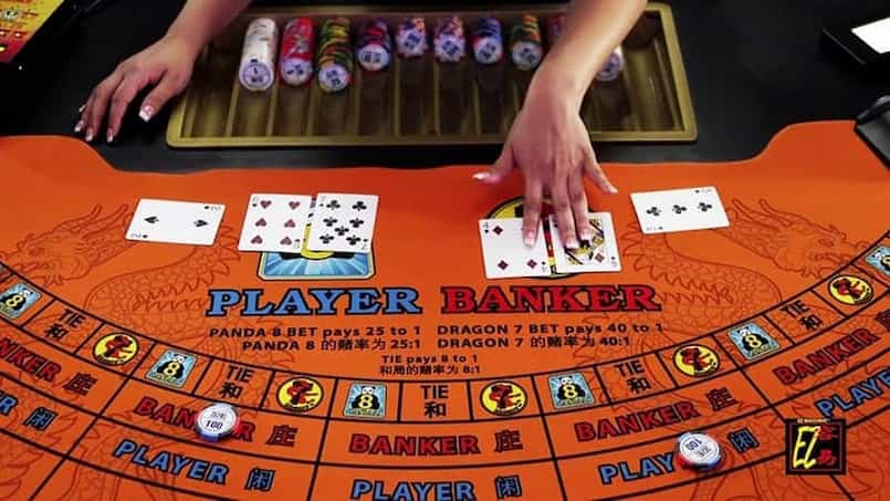 Hướng dẫn cách chơi baccarat với phương pháp cược hiệu quả