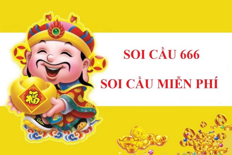 666 hỗ trợ giúp anh em soi cầu nhanh chóng và dễ dàng